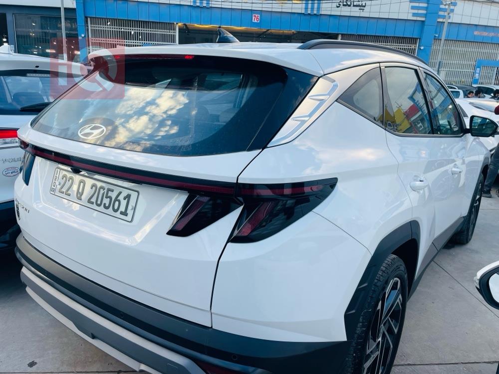 هیۆندای تۆکسۆن